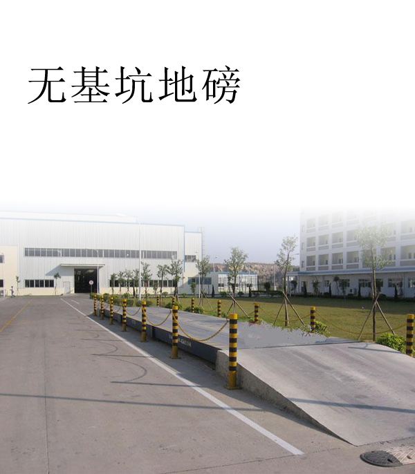 蘭州金和衡器地磅